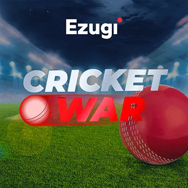 Cricket War game tile